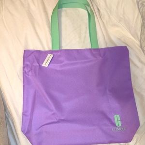 New Clinique Tote